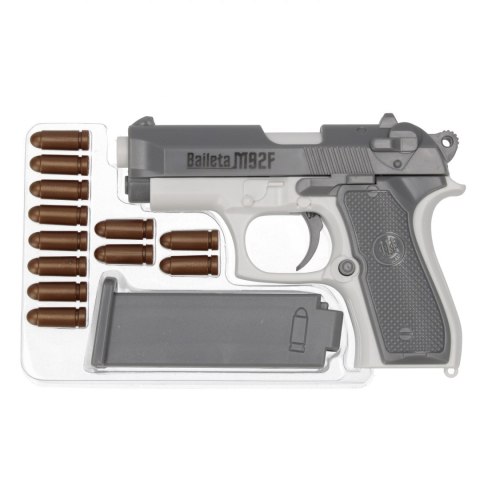 Pistolet na pociski mix MEGA CREATIVE 572034