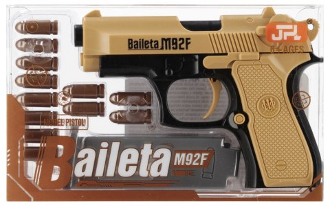 Pistolet na pociski mix MEGA CREATIVE 572034