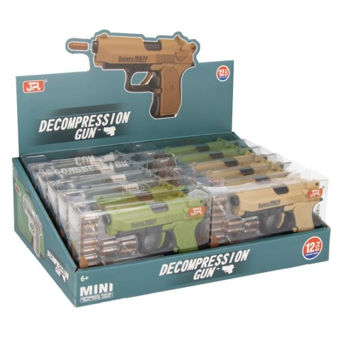 Pistolet na pociski mix MEGA CREATIVE 572034