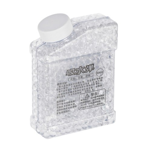 Pocisk wodny 6-7mm w butelce MEGA CREATIVE 572039