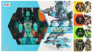ROBOT 2W1 28X20X7 MIX5 MC WB 30/60,