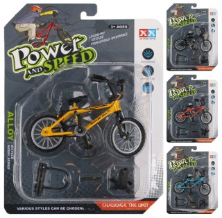 Rower do skręcania z akcesoriami mix MEGA CREATIVE 571993