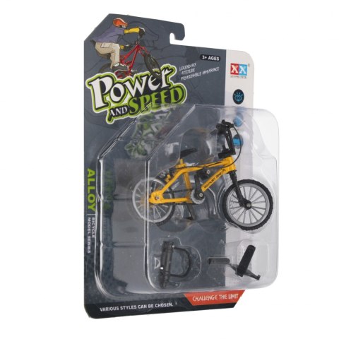 Rower do skręcania z akcesoriami mix MEGA CREATIVE 571993