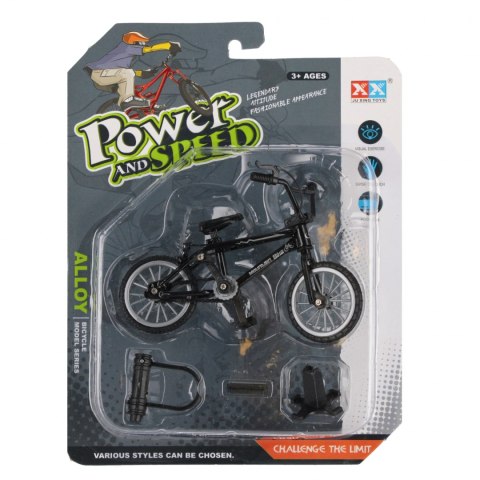 Rower do skręcania z akcesoriami mix MEGA CREATIVE 571993
