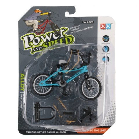 Rower do skręcania z akcesoriami mix MEGA CREATIVE 571993