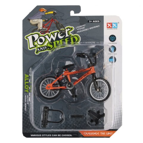 Rower do skręcania z akcesoriami mix MEGA CREATIVE 571993