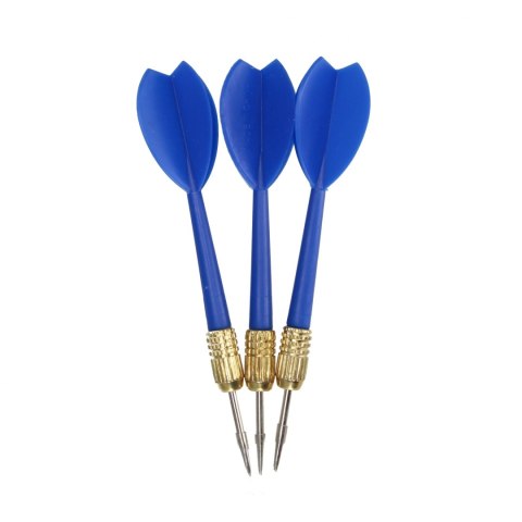 Rzutki metalowe do tarczy MEGA CREATIVE 572048