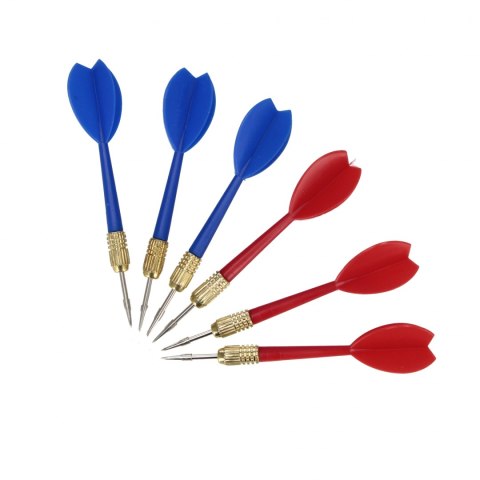 Rzutki metalowe do tarczy MEGA CREATIVE 572048