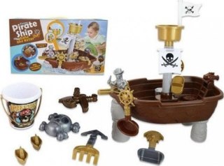 STATEK PIRACKI AKC SAND AND WATER 55X15X32 PUD9