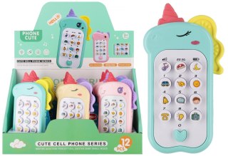 Telefon Jednorożec mix MEGA CREATIVE 572060