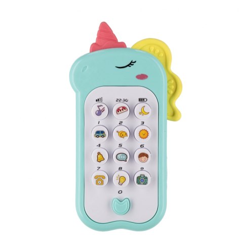 Telefon Jednorożec mix MEGA CREATIVE 572060