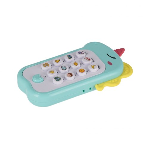 Telefon Jednorożec mix MEGA CREATIVE 572060