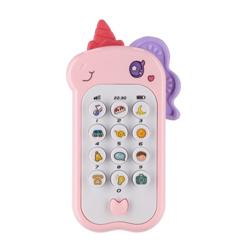 Telefon Jednorożec mix MEGA CREATIVE 572060