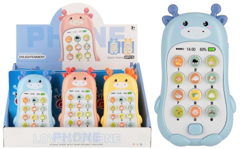 Telefon Jelonek mix MEGA CREATIVE 571812