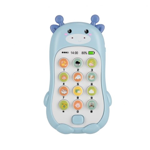 Telefon Jelonek mix MEGA CREATIVE 571812