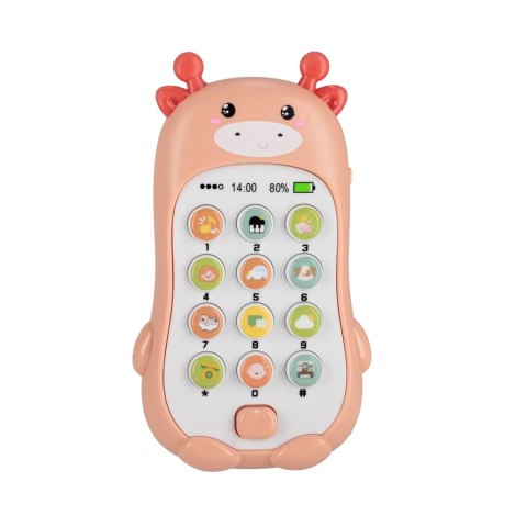 Telefon Jelonek mix MEGA CREATIVE 571812