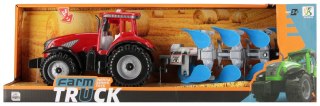 Traktor na baterie z akcesoriami MEGA CREATIVE 571594