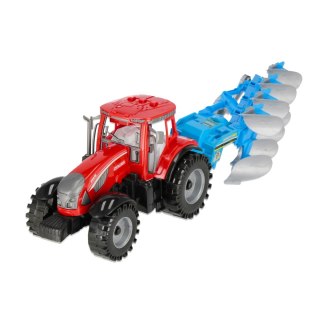Traktor na baterie z akcesoriami MEGA CREATIVE 571594