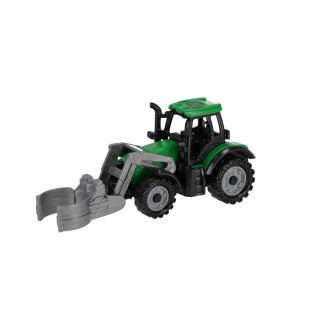 Traktor z akcesoriami 11cm mix MEGA CREATIVE 571571