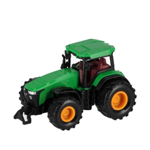 Traktor z akcesoriami MEGA CREATIVE 572045