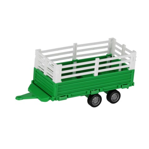 Traktor z akcesoriami MEGA CREATIVE 572045