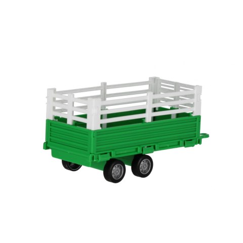 Traktor z akcesoriami MEGA CREATIVE 572045