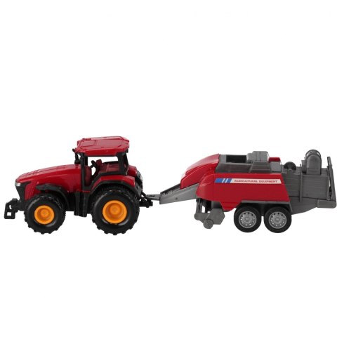 Traktor z akcesoriami MEGA CREATIVE 572050