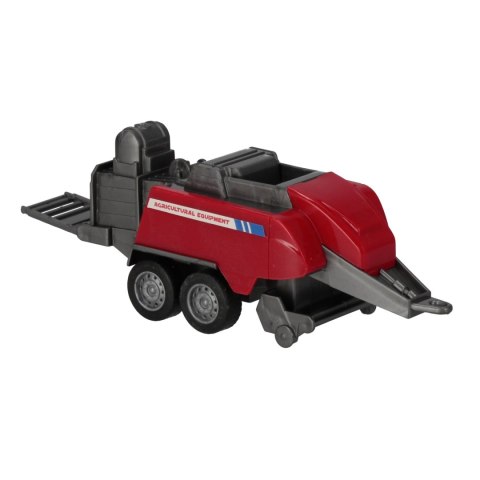Traktor z akcesoriami MEGA CREATIVE 572050