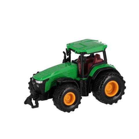 Traktor z akcesoriami MEGA CREATIVE 572050