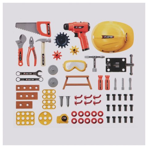 Warsztat 3w1 na baterie MEGA CREATIVE 571607