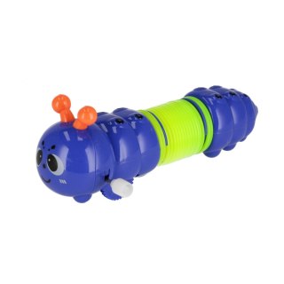Zabawka nakręcana Dżdżownica 14cm mix MEGA CREATIVE 571616