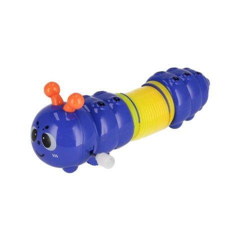 Zabawka nakręcana Dżdżownica 14cm mix MEGA CREATIVE 571616