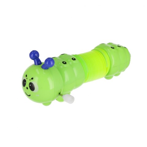 Zabawka nakręcana Dżdżownica 14cm mix MEGA CREATIVE 571616