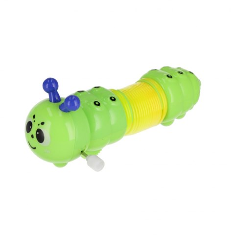 Zabawka nakręcana Dżdżownica 14cm mix MEGA CREATIVE 571616