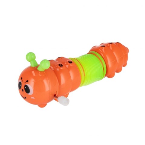 Zabawka nakręcana Dżdżownica 14cm mix MEGA CREATIVE 571616