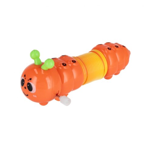 Zabawka nakręcana Dżdżownica 14cm mix MEGA CREATIVE 571616