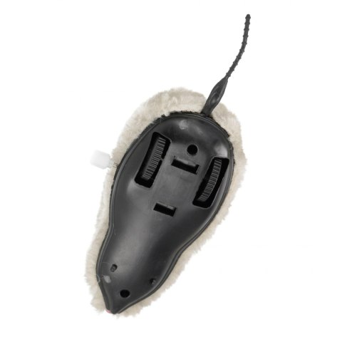 Zabawka nakręcana Mysz pluszowa 17cm mix MEGA CREATIVE 572064