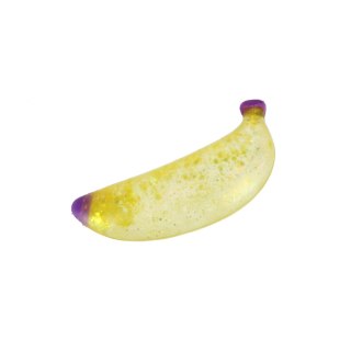 Zabawka wyciskana Banan 13cm mix MEGA CREATIVE 571617