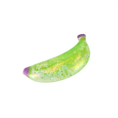 Zabawka wyciskana Banan 13cm mix MEGA CREATIVE 571617