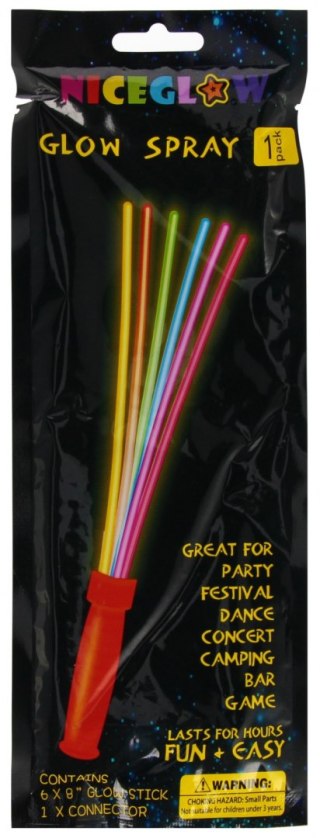 Zestaw Piękności różdżka Fluorescencyjna MEGA CREATIVE 571684