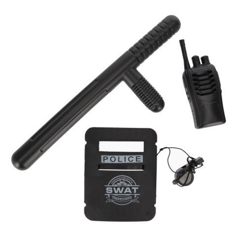 Zestaw Policyjny MEGA CREATIVE 571713