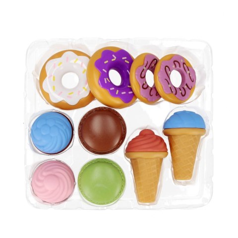Zestaw kuchenna z akcesoriami Deser MEGA CREATIVE 571641