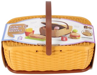 Zestaw kuchenny z akcesoriami Piknik MEGA CREATIVE 571650