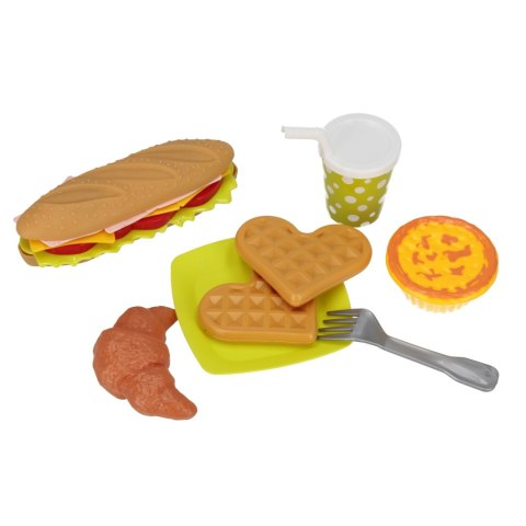 Zestaw kuchenny z akcesoriami Pizza MEGA CREATIVE 571652
