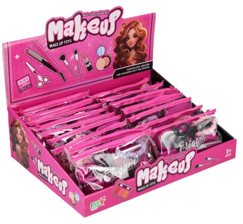 Zestaw piękności w kosmetyczce MEGA CREATIVE 571668