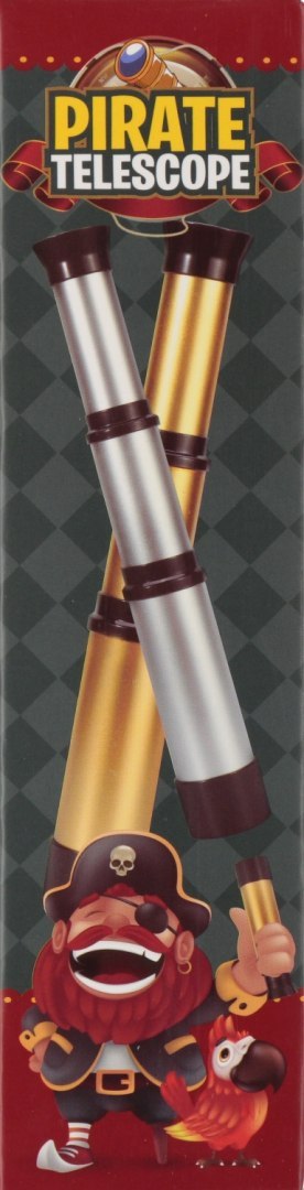 Zestaw piracki Luneta MEGA CREATIVE 571708