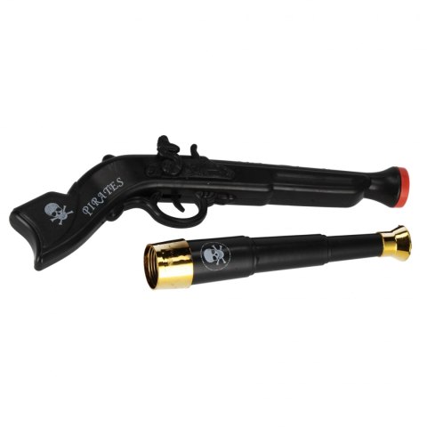 Zestaw piracki MEGA CREATIVE 572074