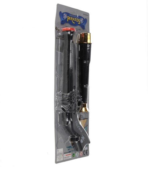 Zestaw piracki MEGA CREATIVE 572074