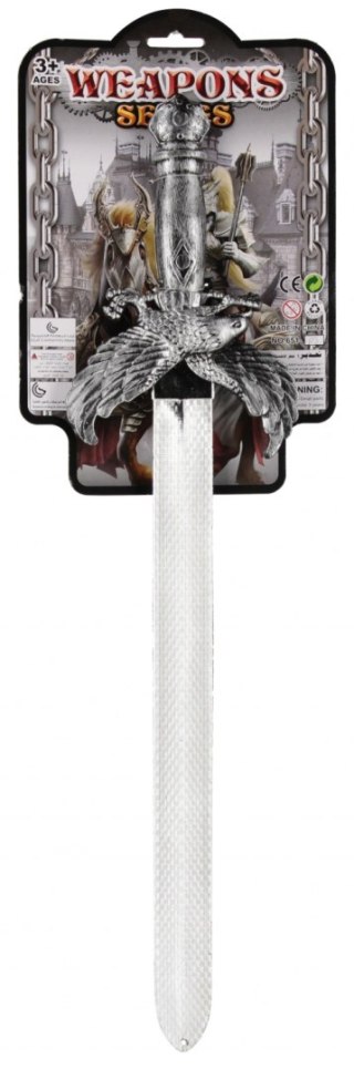 Zestaw rycerski Miecz MEGA CREATIVE 571714