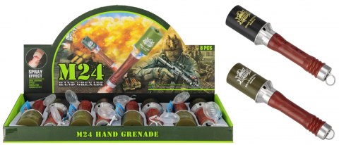 Zestaw wojskowy Granat 23 cm MEGA CREATIVE 571720